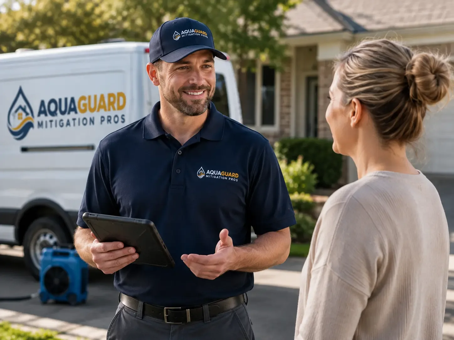 Water Damage Mitigation Sinai, SD FAQs